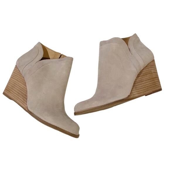 Lucky Brand Bootie 11 NEW - Picture 5 of 10